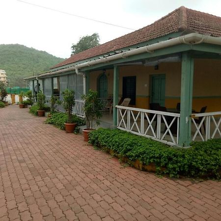 Golden Swan Beach Resort มูรุด ภายนอก รูปภาพ
