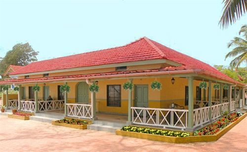 Golden Swan Beach Resort มูรุด ภายนอก รูปภาพ