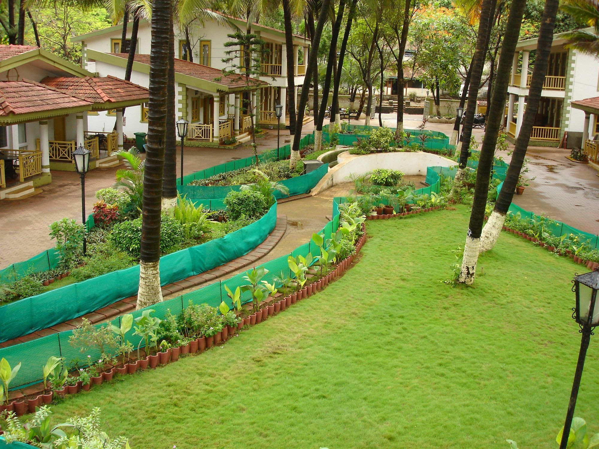 Golden Swan Beach Resort มูรุด ภายนอก รูปภาพ